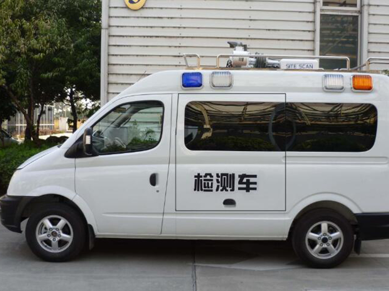 監測、檢測車