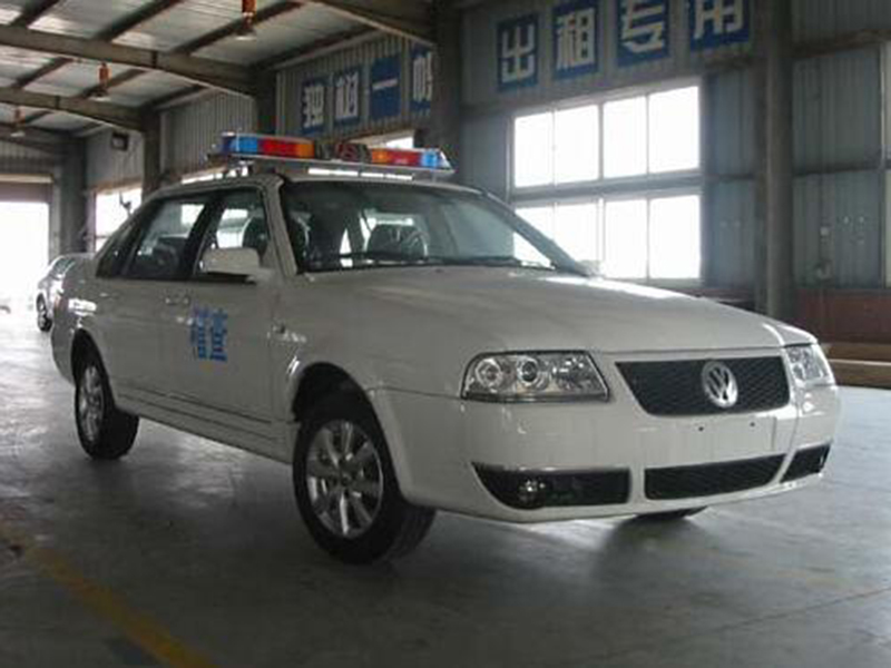 稽查車