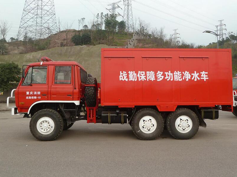 凈水車
